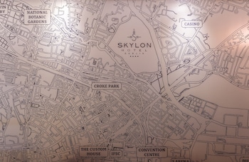 dublin skylon hotel