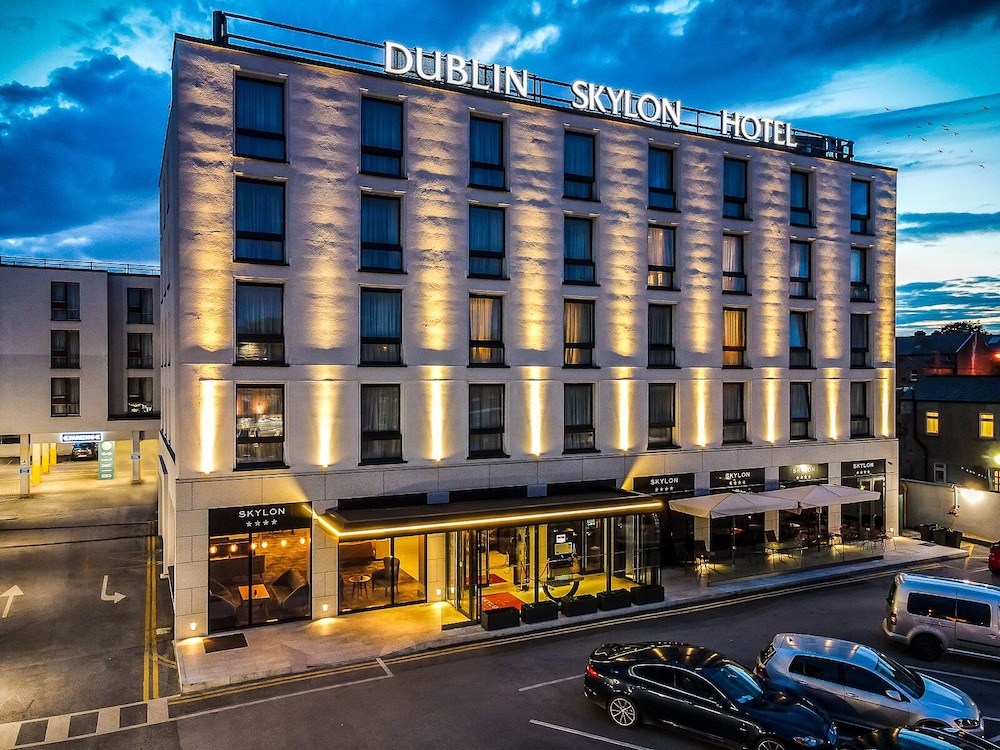 dublin skylon hotel