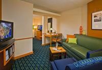 fairfield inn and suites indianapolis avon