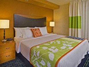 Fairfield Inn & Suites Indianapolis Avon,Hendricks County>>Avon,3 star