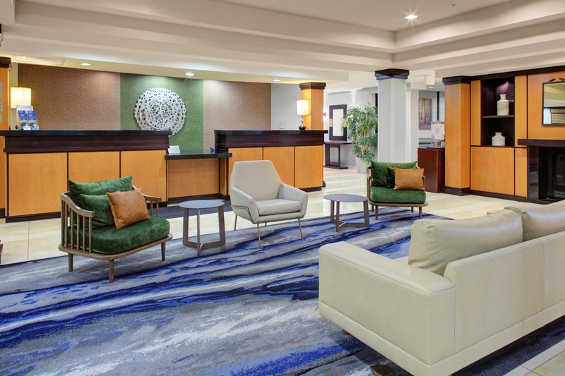 fairfield inn and suites indianapolis avon