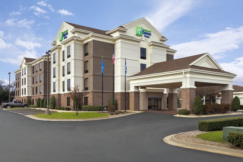 Holiday Inn Express Hotel & Suites Durant, An Ihg Hotel