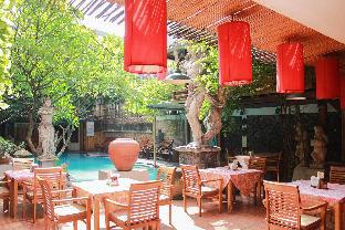 Villa Cha Cha Banglumphu,Phra Nakhon>>Bangkok,4 star