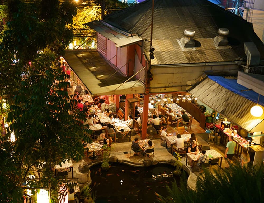 villa cha cha banglumphu