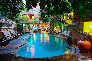 villa cha cha banglumphu