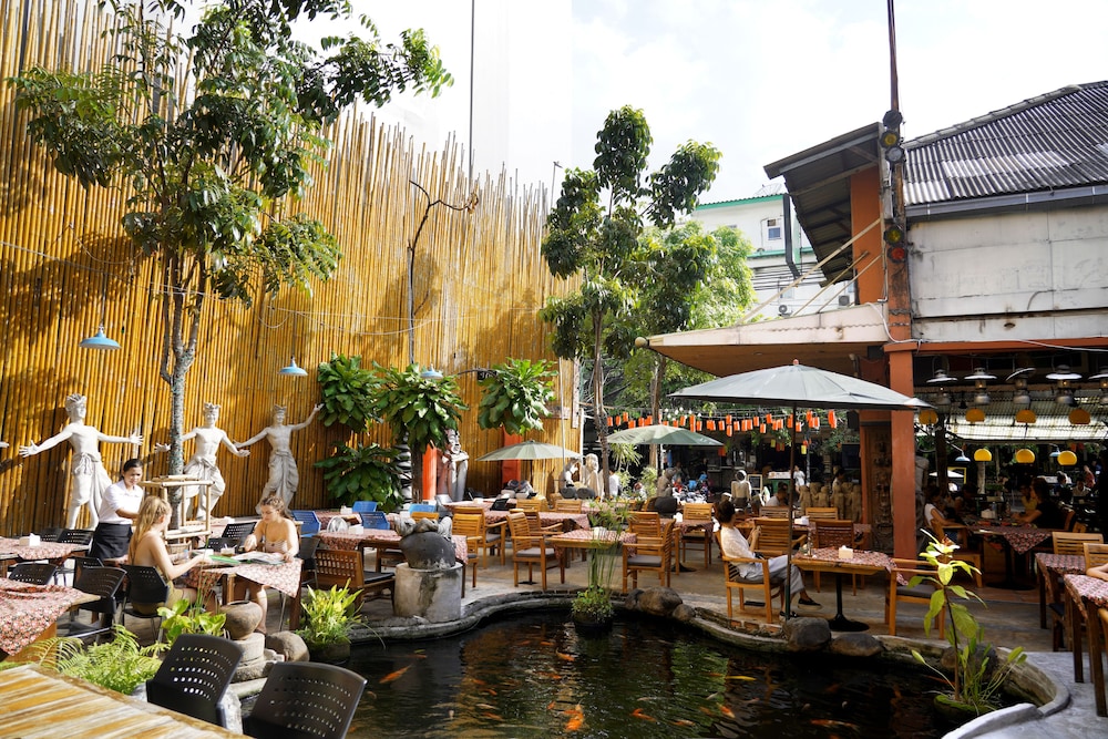 villa cha cha banglumphu