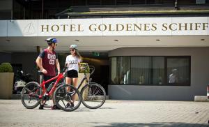 Hotel Goldenes Schiff,Bad Goisern>>Austria,4 star