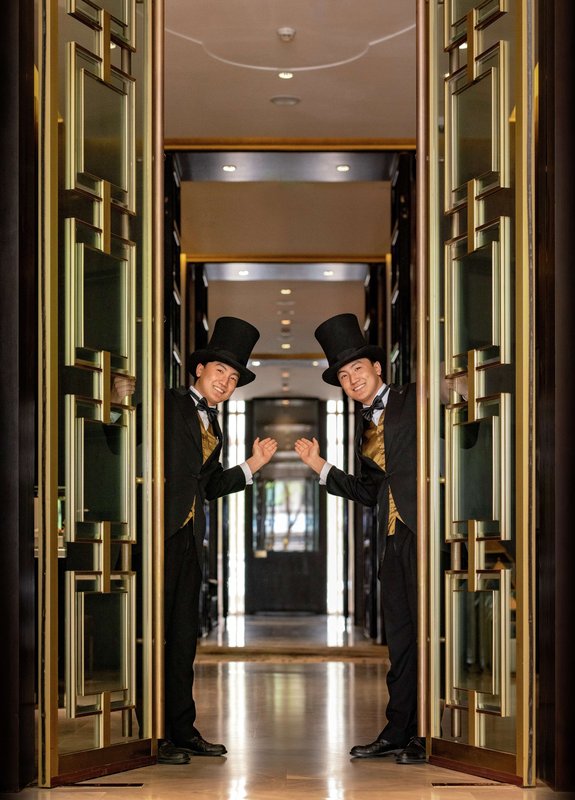 waldorf astoria beijing
