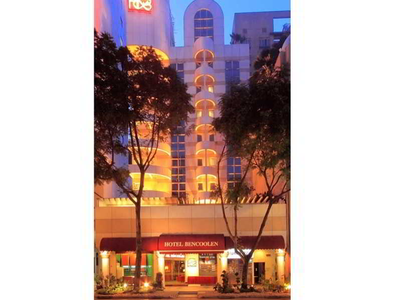 hotel bencoolen bencoolen street