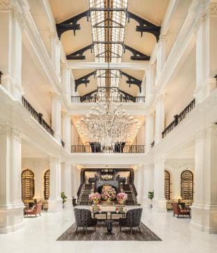 Raffles Singapore,Western Islands>>Singapore,5 star