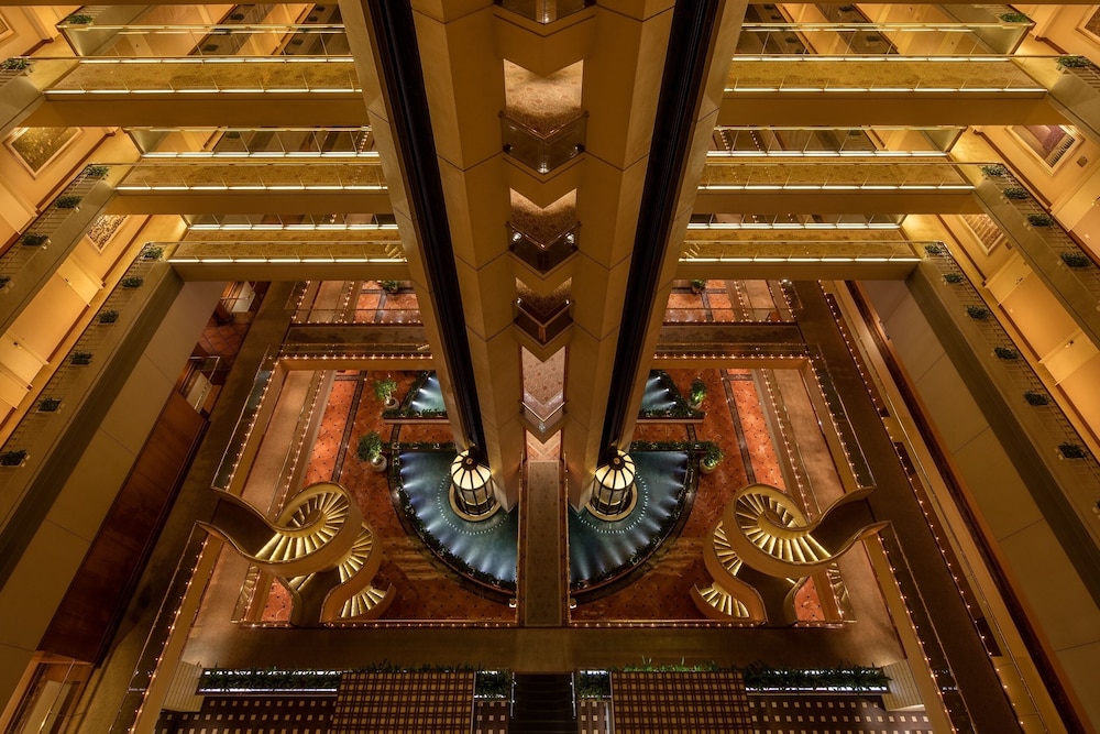 conrad singapore orchard