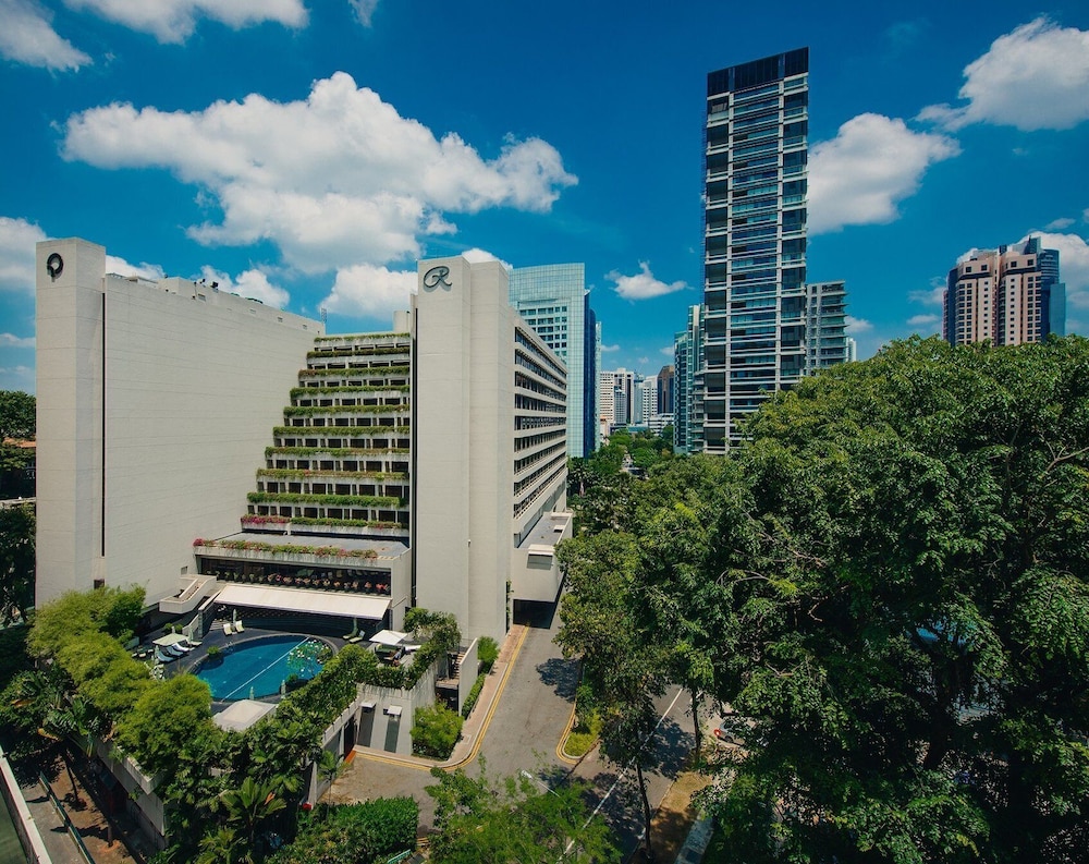 conrad singapore orchard