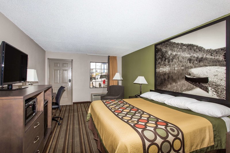 super 8 by wyndham springdale ar