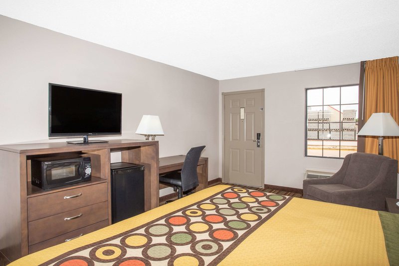 super 8 by wyndham springdale ar