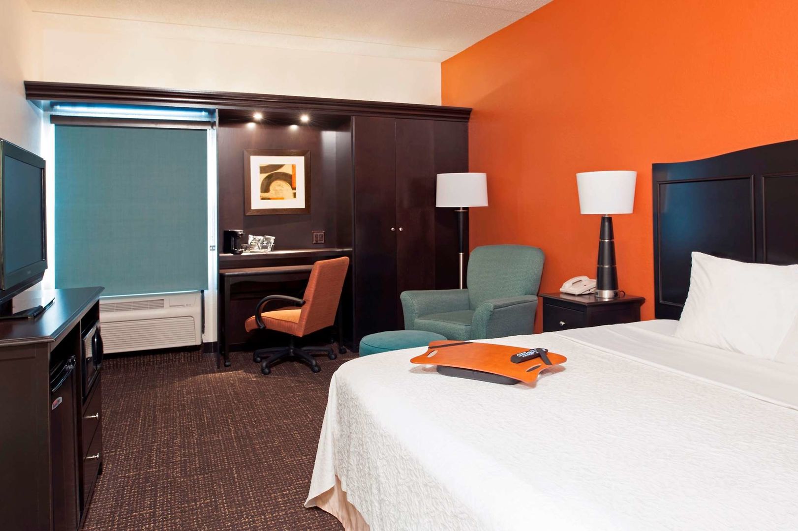 spark by hilton stevensville