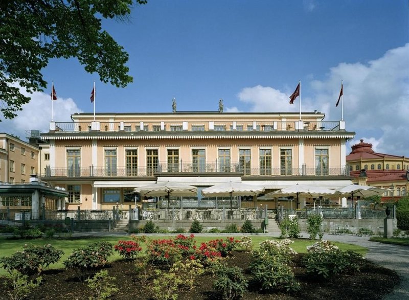 hotel hasselbacken