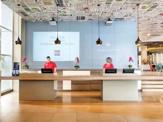 ibis surabaya city center