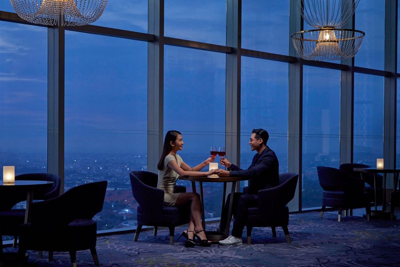 the westin surabaya