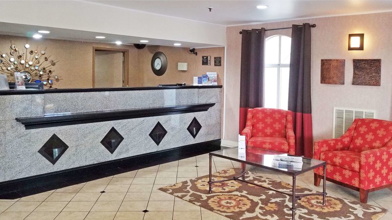 best western hazlet inn