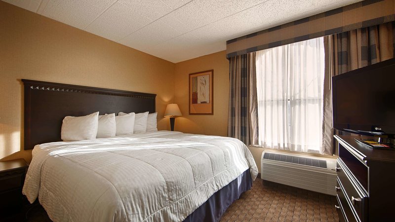 best western hazlet inn
