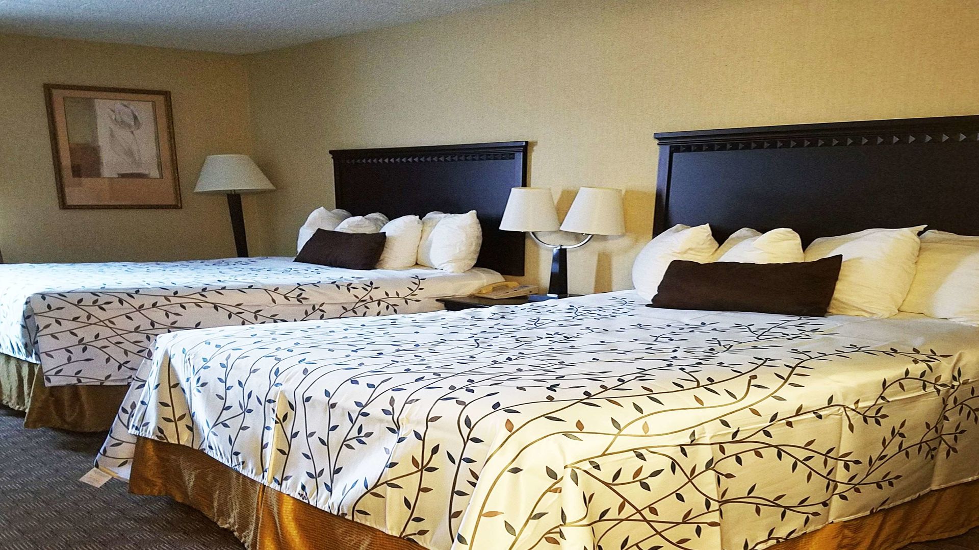 best western hazlet inn