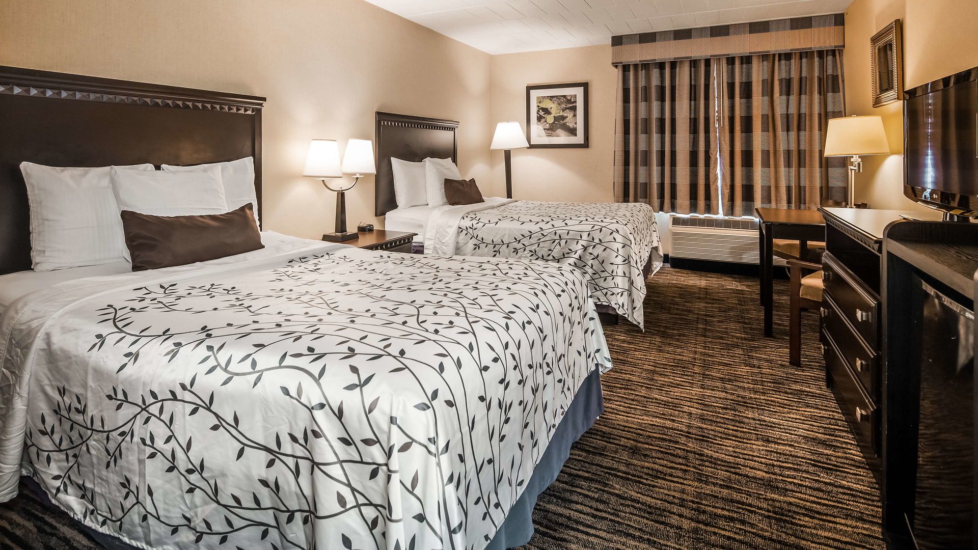 best western hazlet inn