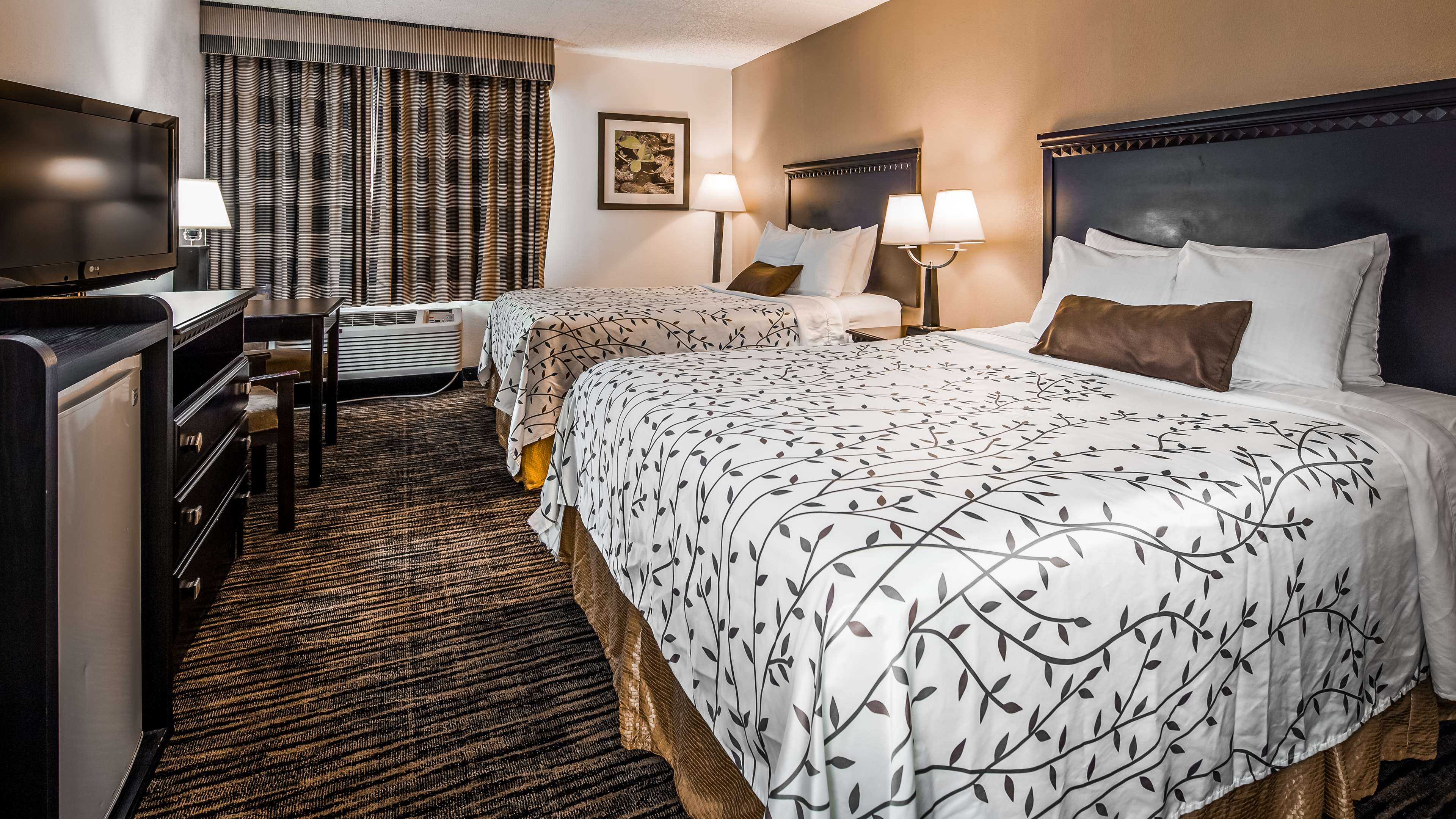 best western hazlet inn