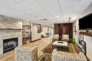 Hampton Inn Hendersonville,East Flat Rock>>Asheville,3 star