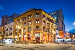 Quest Savoy,Hobart>>Glebe,4 star