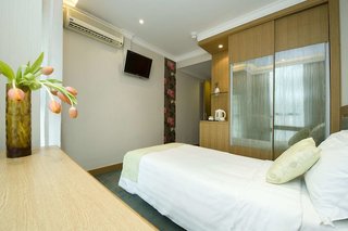 Bishop Lei International House,Hong Kong Island>>Hong Kong,4 star