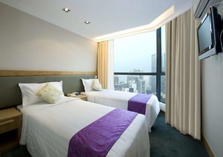 Bishop Lei International House,Hong Kong Island>>Hong Kong,4 star
