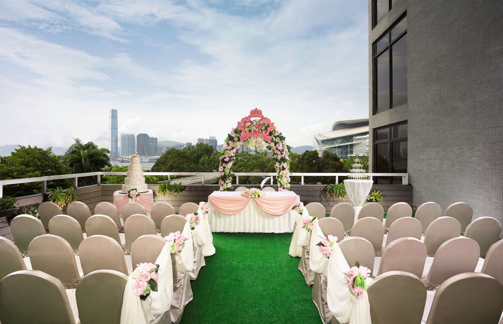 the harbourview chinese ymca of hong kong