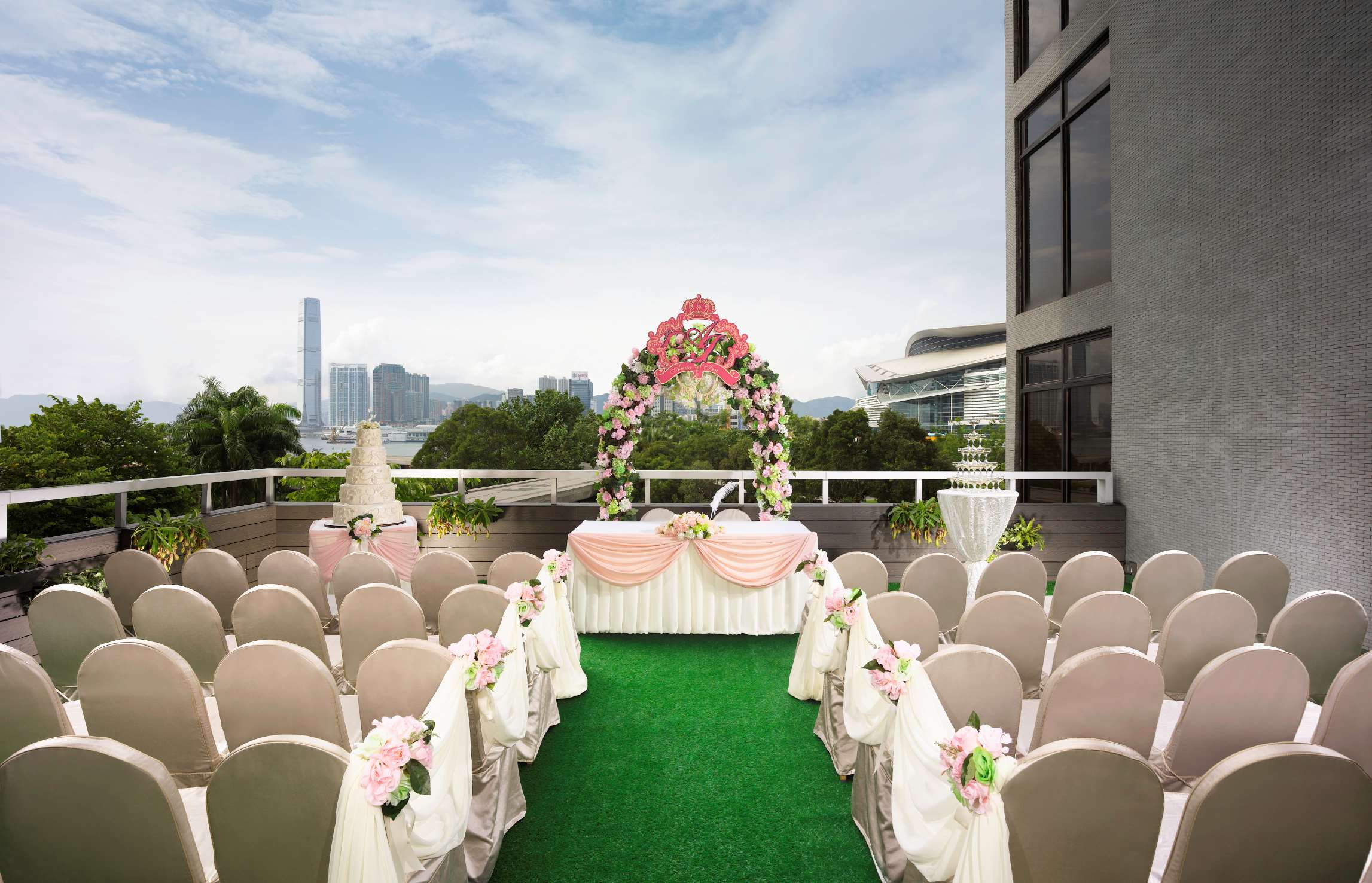 the harbourview chinese ymca of hong kong