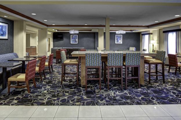 holiday inn express and suites richmond north ashland by ihg