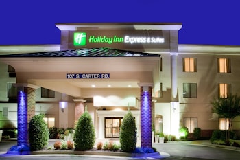 Holiday Inn Express & Suites Richmond North Ashland By Ihg,Hanover>>Ashland,3 star