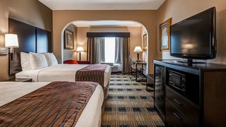 Best Western Plus Heritage Inn,Houston County>>Downtown Houston,3 star