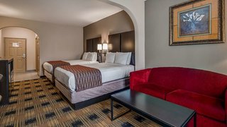 Best Western Plus Heritage Inn,Houston County>>Downtown Houston,3 star