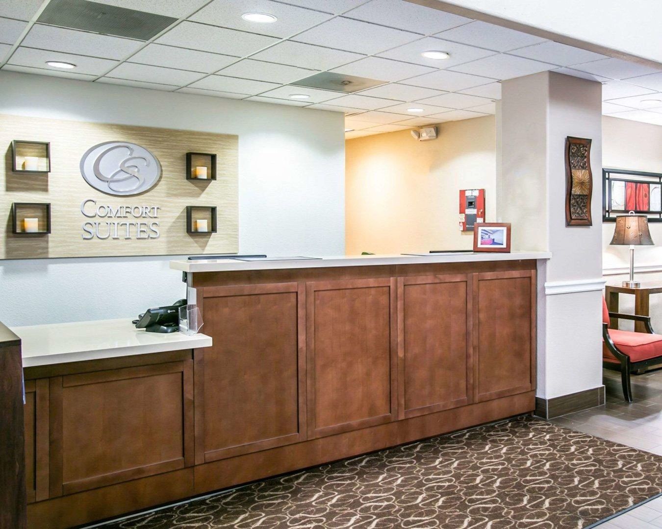 comfort suites houston nw vintage park