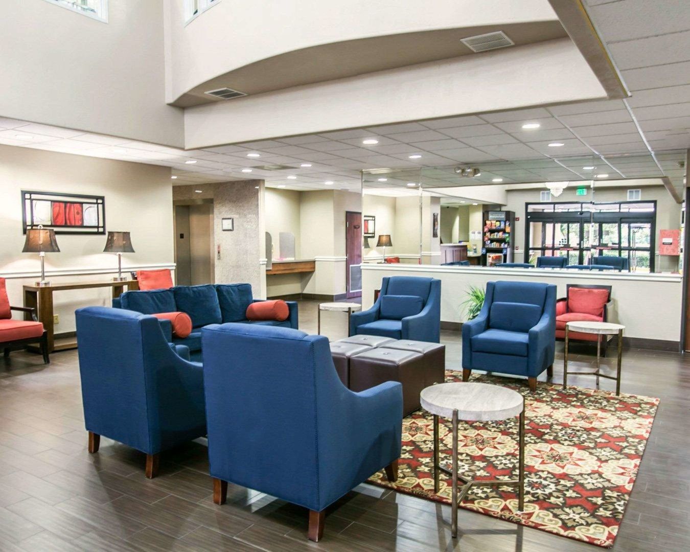 comfort suites houston nw vintage park