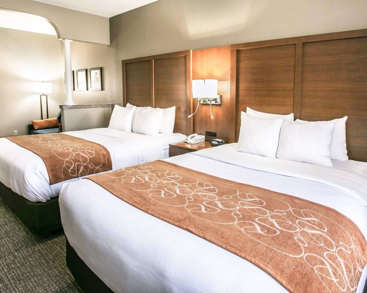 comfort suites houston nw vintage park