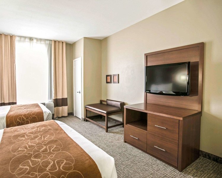 comfort suites houston nw vintage park