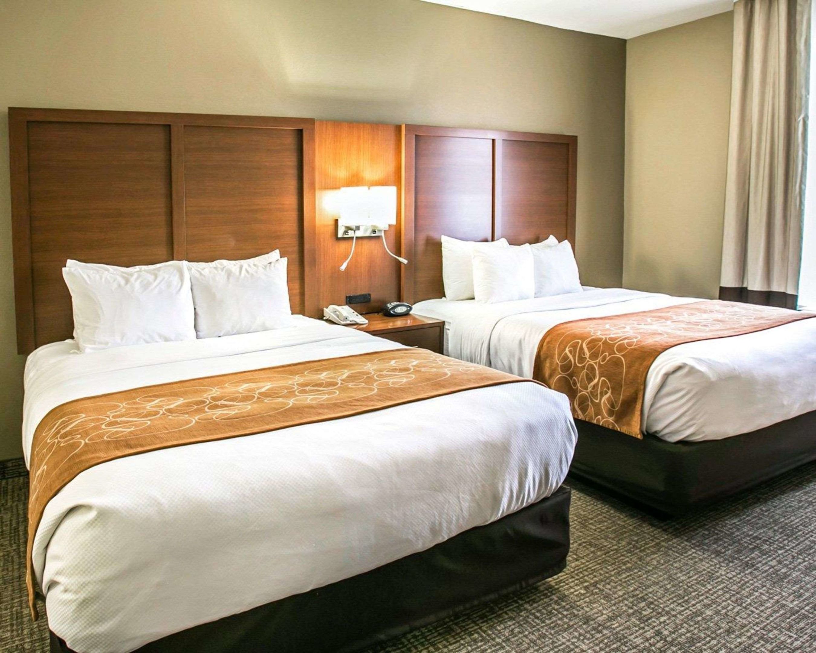 comfort suites houston nw vintage park