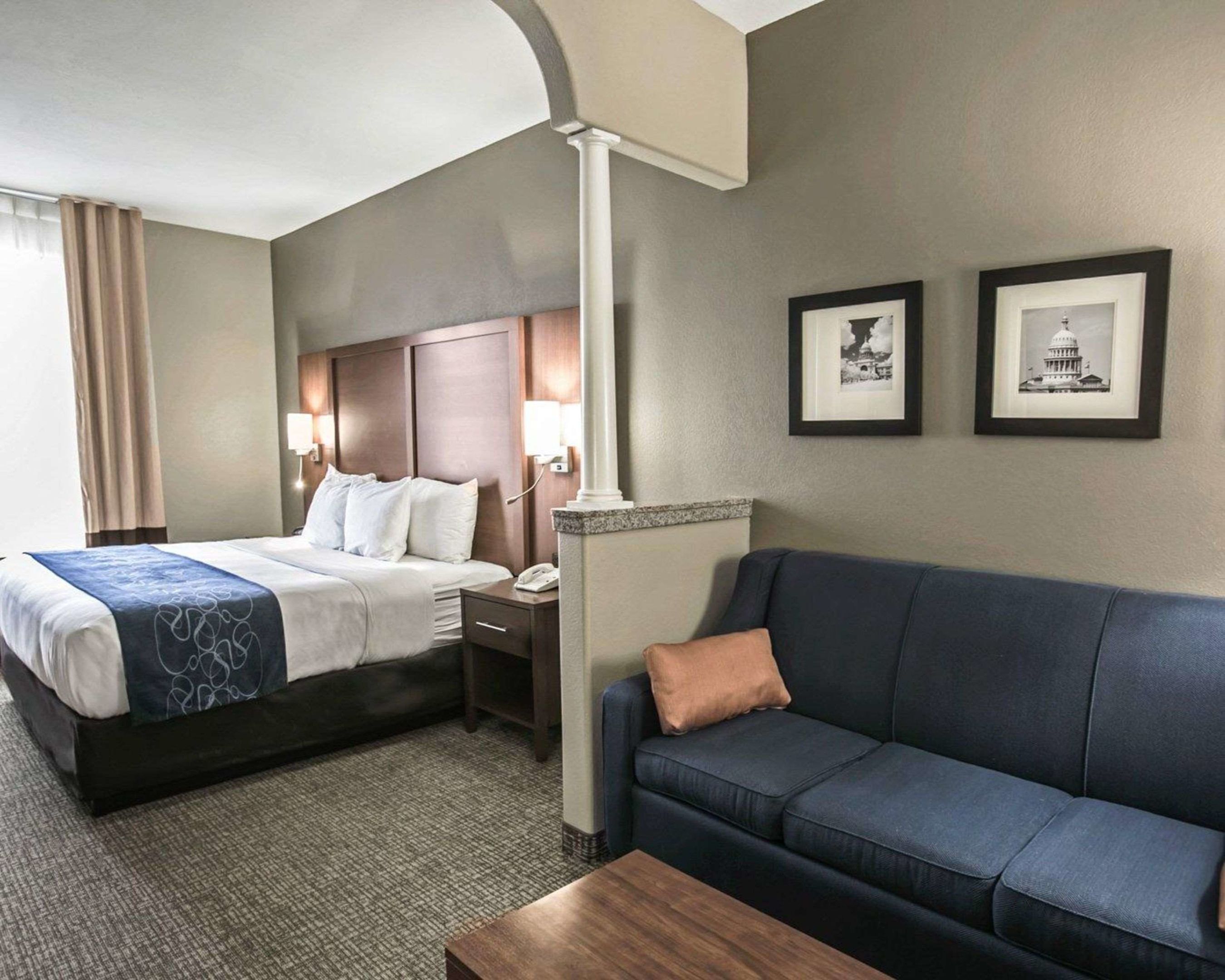 comfort suites houston nw vintage park