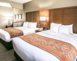 comfort suites houston nw vintage park