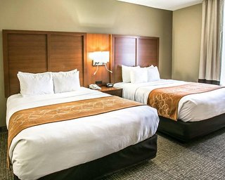 comfort suites houston nw vintage park