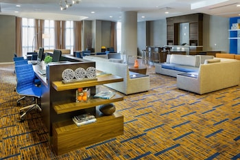 Courtyard By Marriott Houston By The Galleria,Texas>>Downtown Houston,3 star