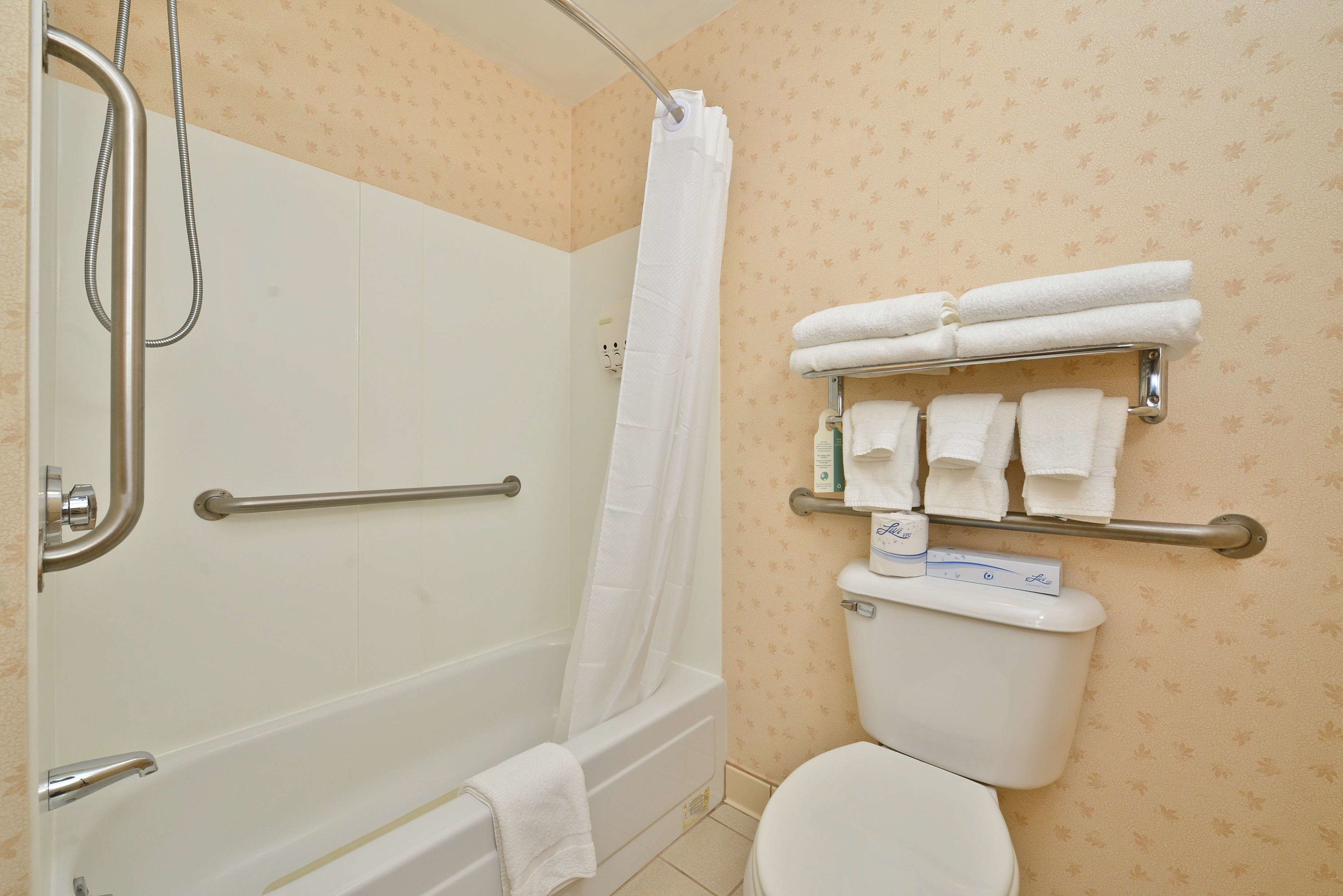 best western freeport inn