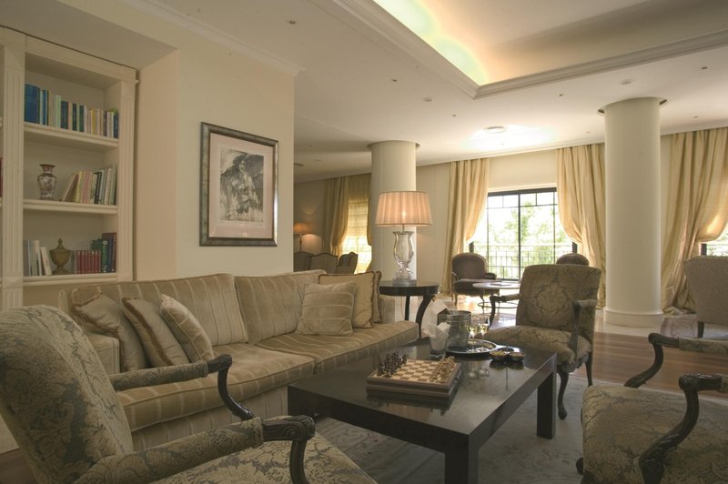 hotel quinta das vistas palace garden