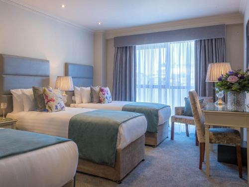 Hyde Hotel (Formerly The Forster Court Hotel),Galway City>>County Galway,4 star