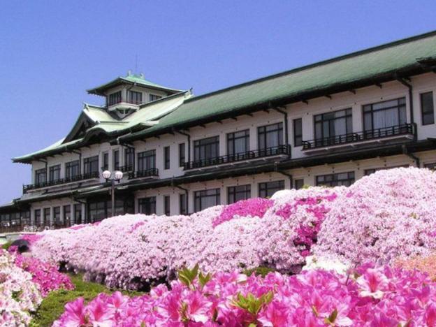 gamagori classic hotel